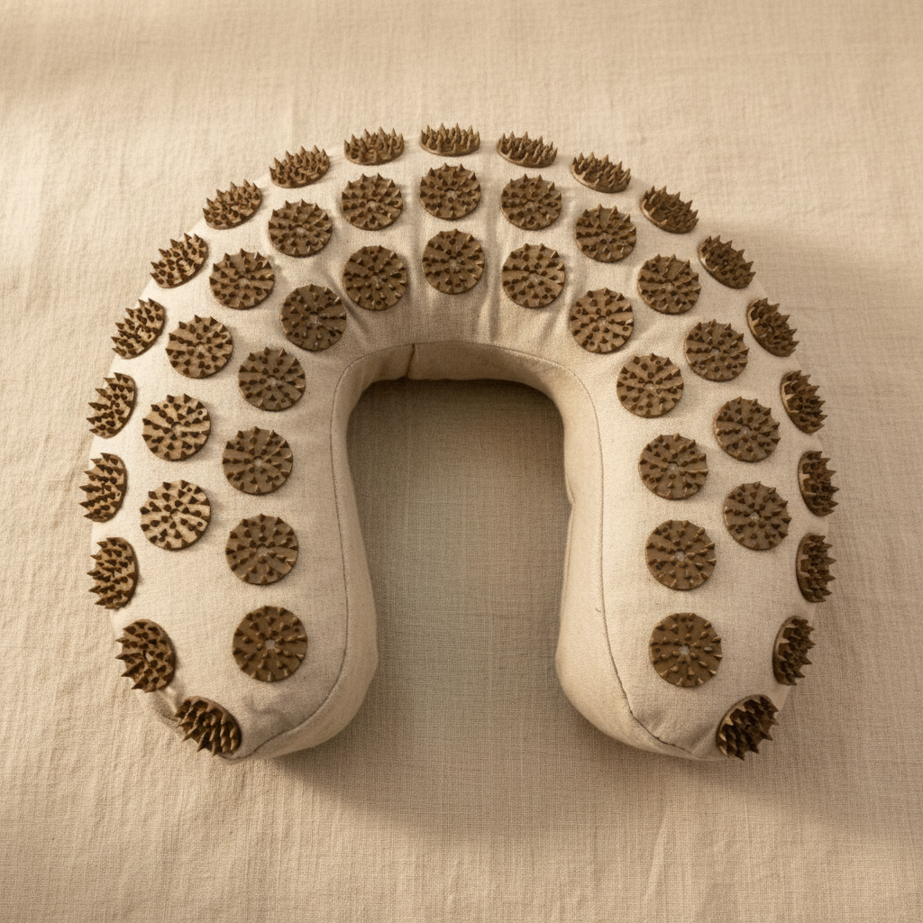 Aculora Neck Pillow Linen