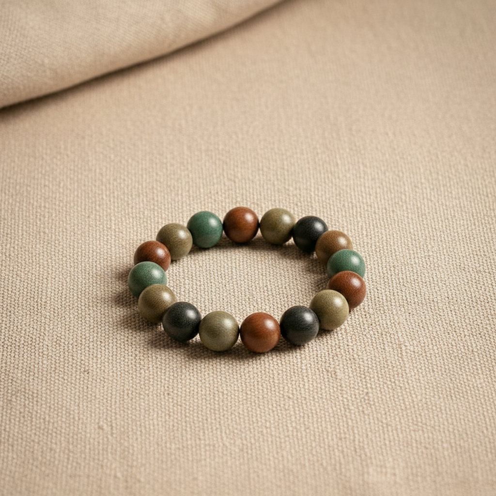 Bracelet 10mm Linen