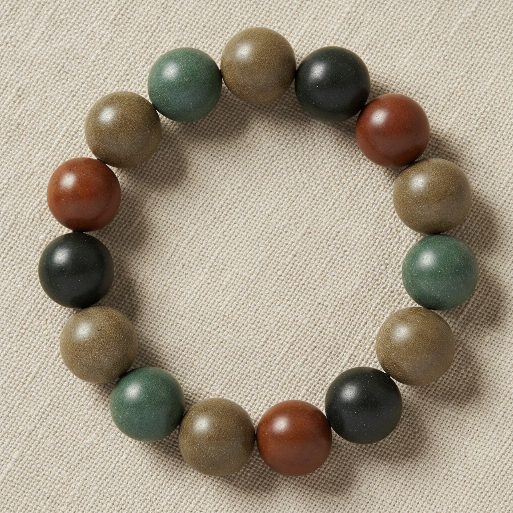 Bracelet 12mm Linen