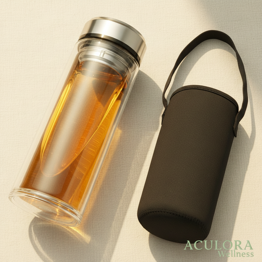 Mug with Sleeve – ACULORA Style
