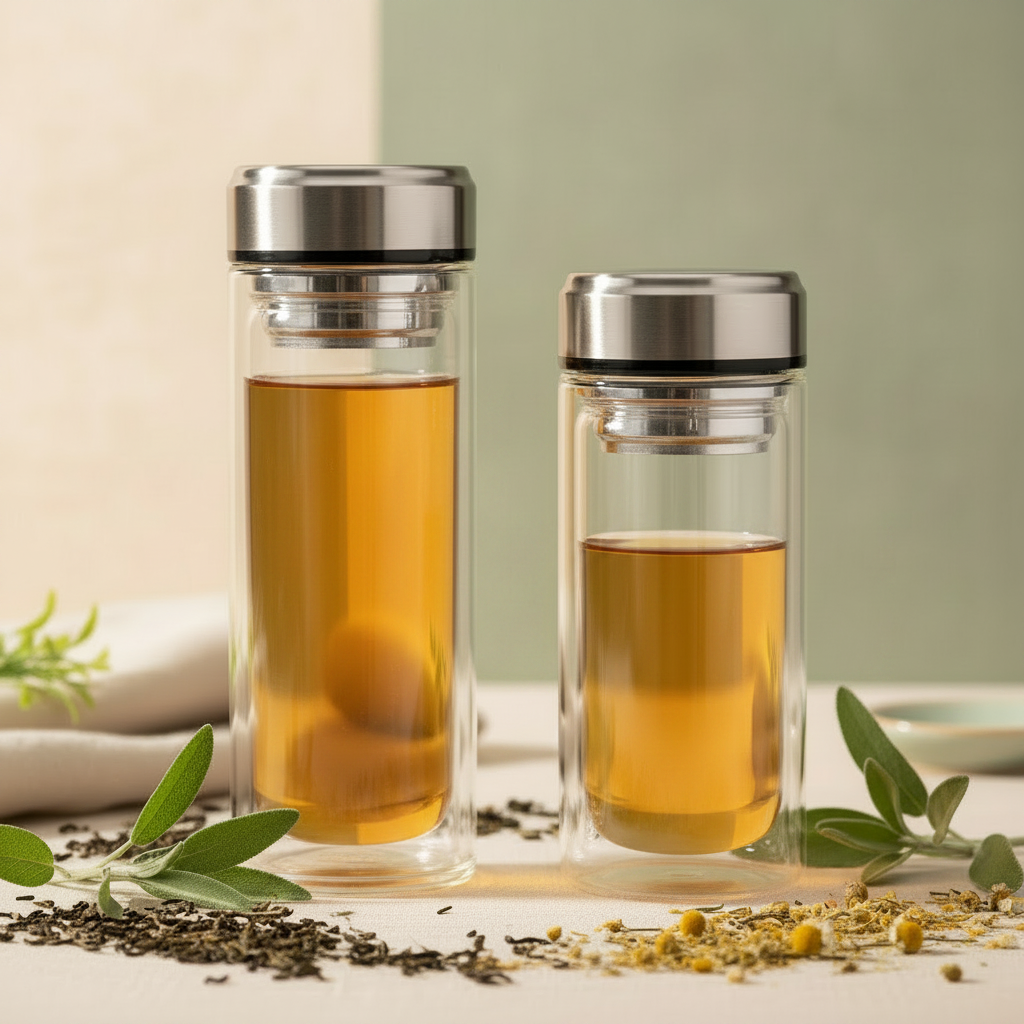 Two Mugs Full of Tea – ACULORA Style